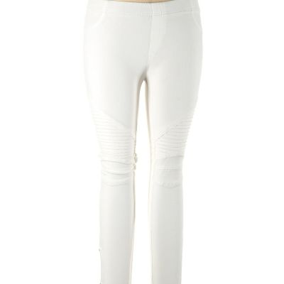 Beulah Style Women Ivory Leggings L